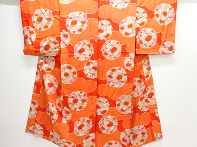 Chirimen Kinsha Silk